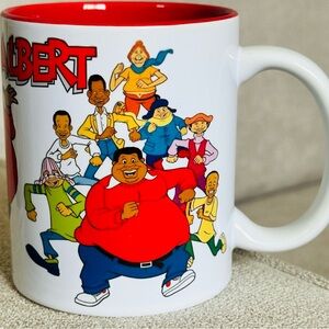 Fat Albert Coffee Mug – 12 oz